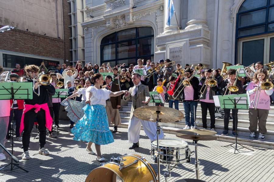 Abrió la convocatoria “Festivales creativos” para la organización de eventos