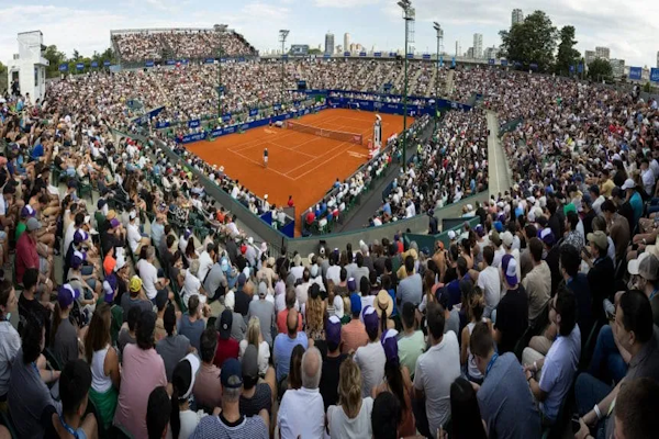 Argentina Open 2025: partidos de hoy miércoles