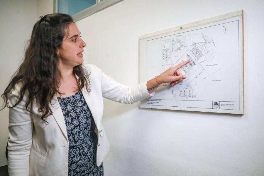 Masneri: “Lo que ocurrió en Las Flores es fruto de las requisas y saturaciones del Servicio Penitenciario provincial”