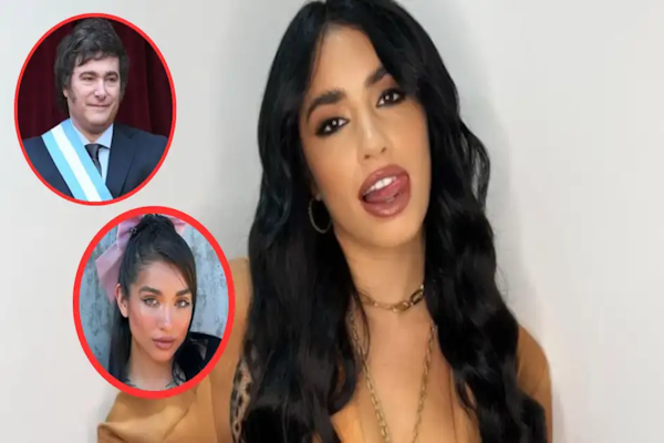 Lali Espósito se metió en el cruce entre María Becerra y Javier Milei