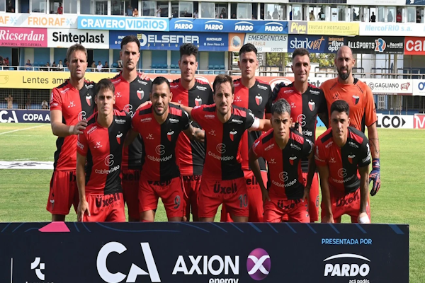 Colón quedó eliminado en los 16avos. de final de la Copa Argentina