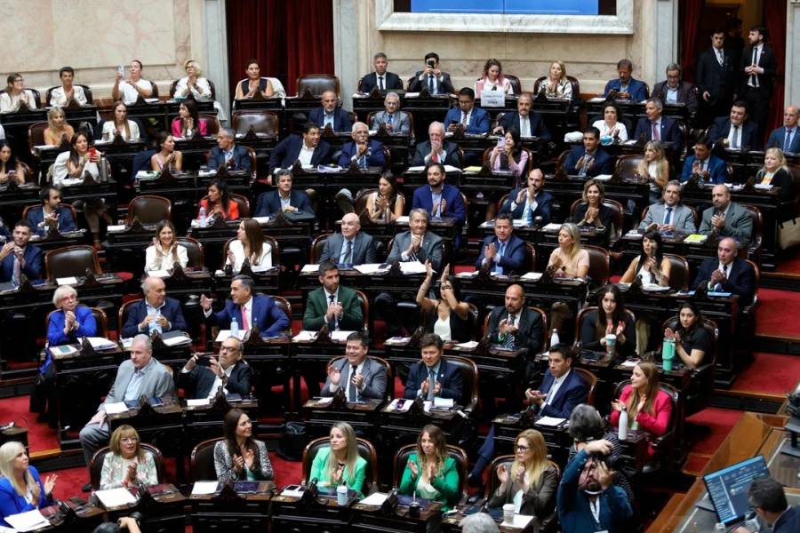 Diputados aprobó el proyecto de 