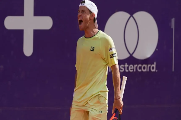 Argentina Open 2025: partidos de hoy jueves 