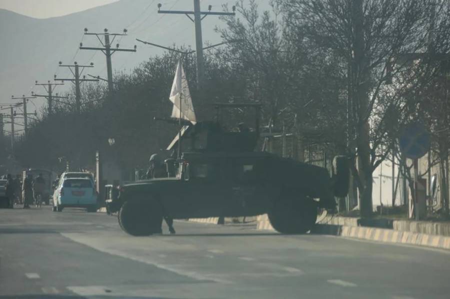 Ataque suicida en Kabul: un muerto y tres heridos