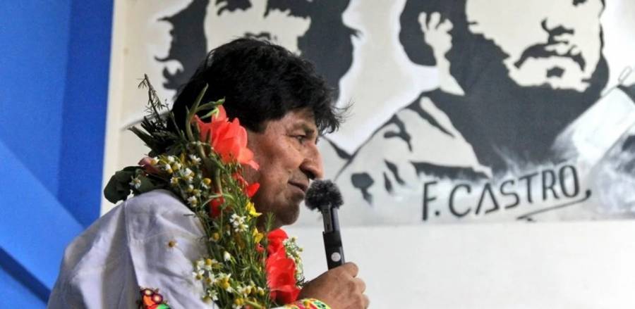 Justicia boliviana emitió nueva orden de aprehensión contra Evo Morales