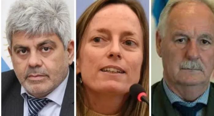 Corte Suprema: la Asamblea Legislativa aprobó por amplia mayoría los pliegos de Baclini, Zabalza y Weder