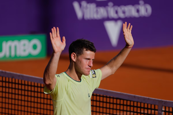 Diego Schwartzman se retiró del tenis profesional