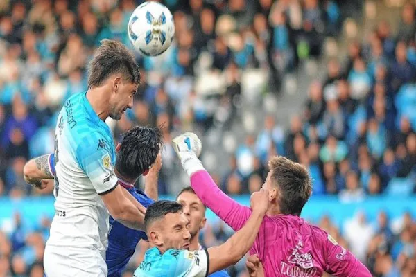 Unión y Racing con cambio de día y hora por la 7ª fecha