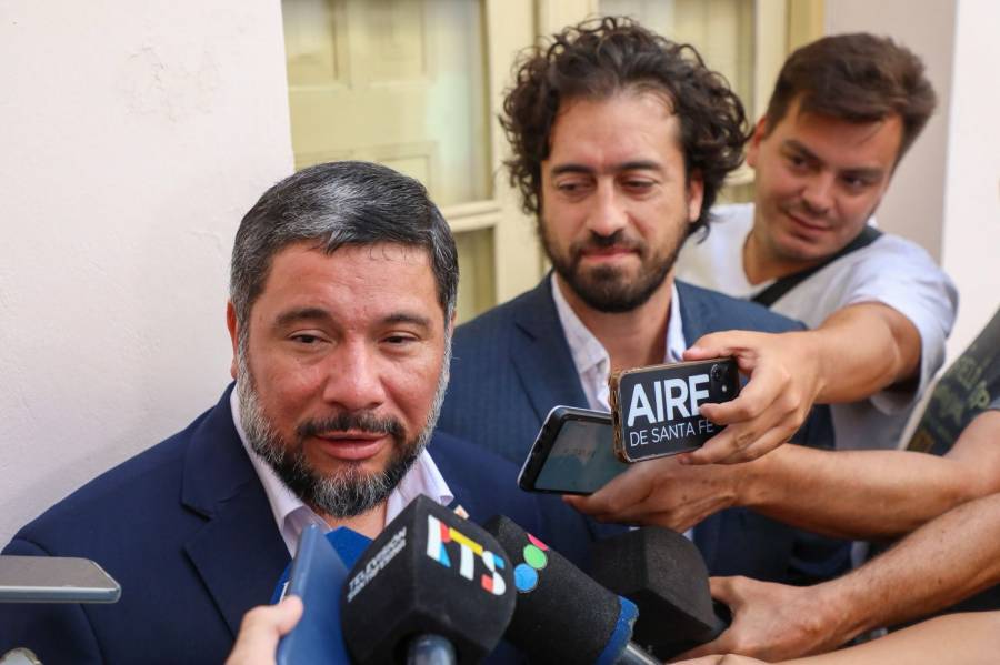 Los santafesinos dieron el “sí” en la Casa del Brigadier