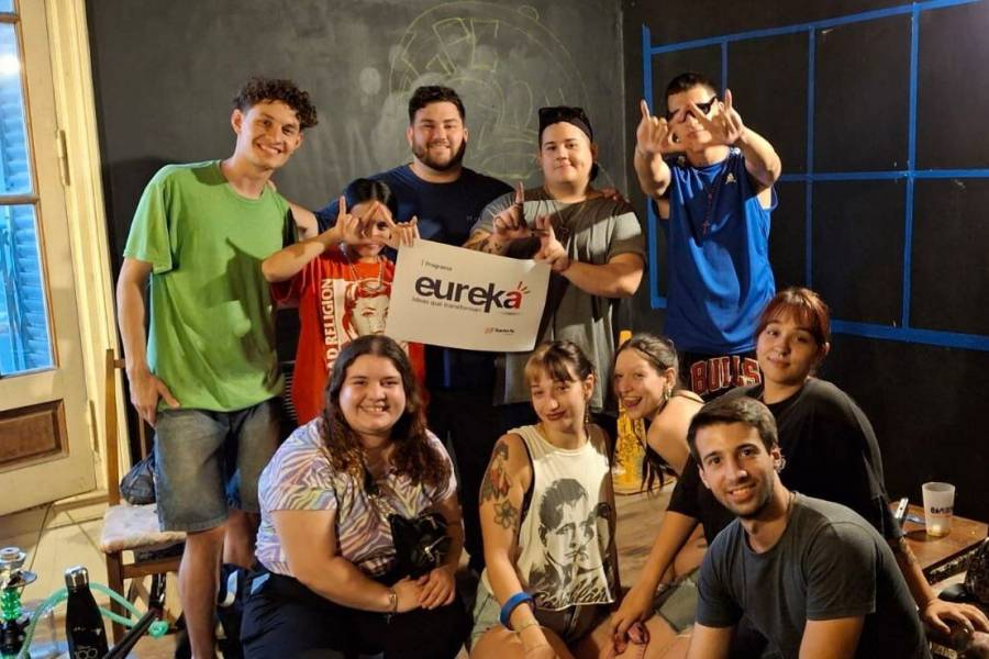 Programa para fomentar proyectos de jóvenes que generen oportunidades de desarrollo