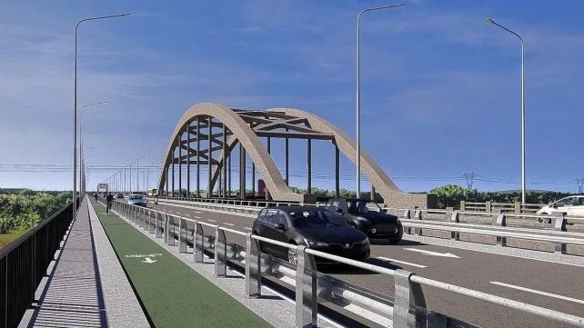 Cómo será la obra que comenzaría en marzo con cuatro frentes simultáneos