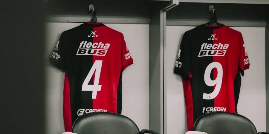 Colón tiene los concentrados para recibir a Nueva Chicago