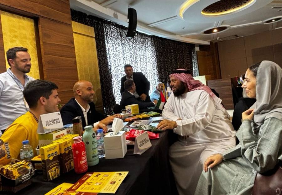 Con 27 empresas, Santa Fe muestra su potencial exportador en Dubai 
