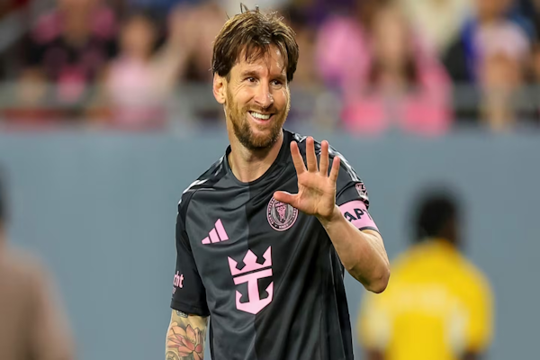 El emotivo pedido de Messi para una causa solidaria