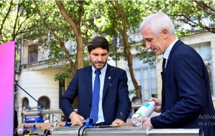 Pullaro: “Santa Fe es la provincia mejor preparada del país para hacer frente a la problemática del dengue”