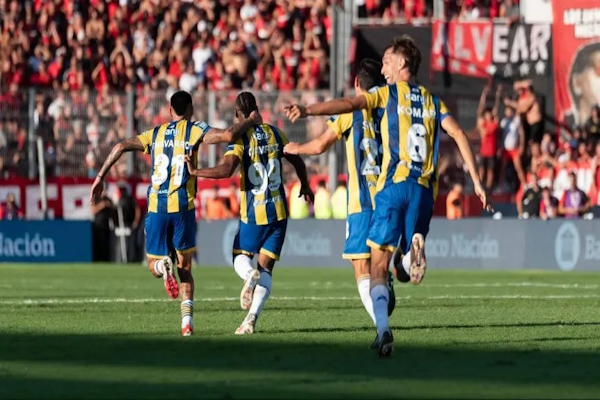 Clásico rosarino: Central ganó más partidos que Newell ´s en el Coloso
