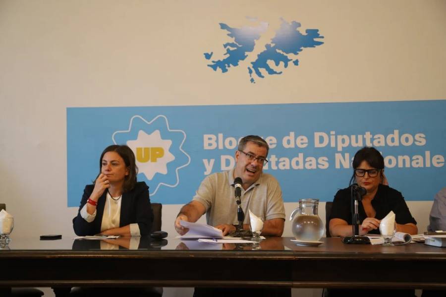Unión por la Patria ratificó que buscará activar en Diputados el juicio político contra Milei