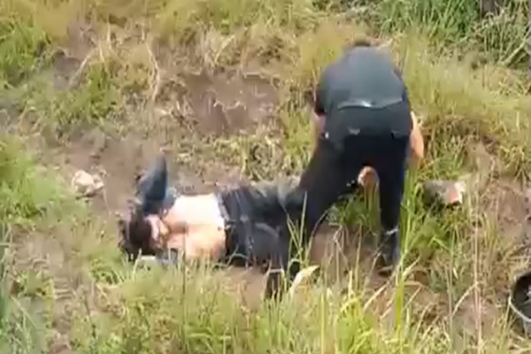 El Chino Maidana sufrió un grave accidente en su moto