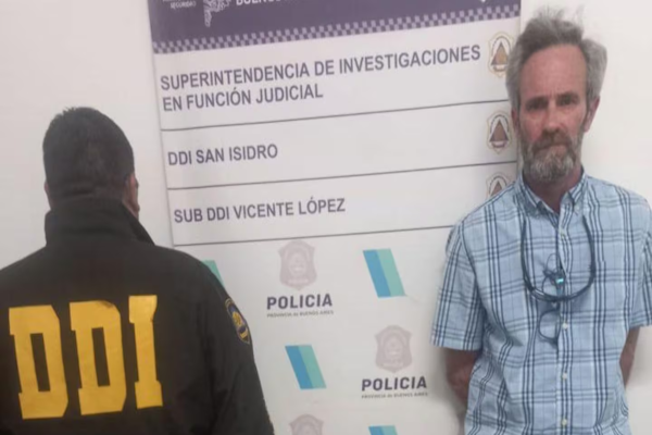 Abuso sexual: detuvieron al exentrenador de la medallista olímpica Eugenia Bosco