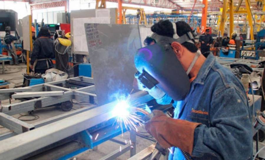 La actividad metalúrgica subió en enero pero sectores estratégicos siguen en baja