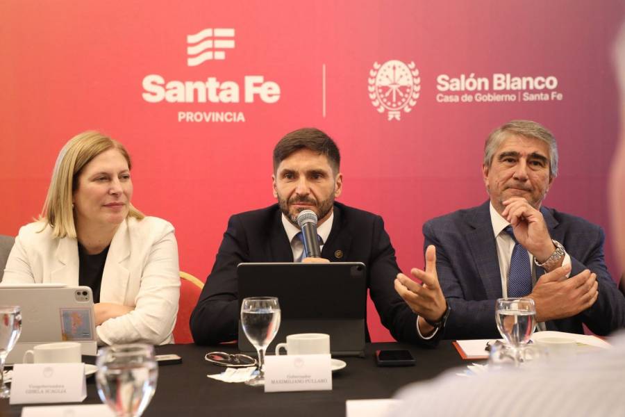 Pullaro anunció que se invierten 84 millones de dólares en los sistemas de monitoreo de Santa Fe, Rosario y ciudades aledañas