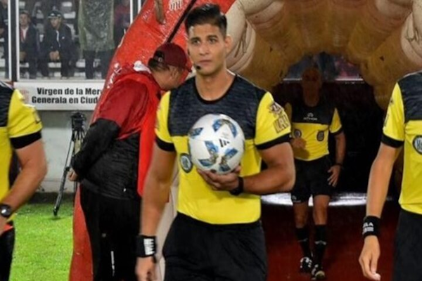 El juez entre Colón y Mitre de Santiago del Estero será Brian Ferreyra