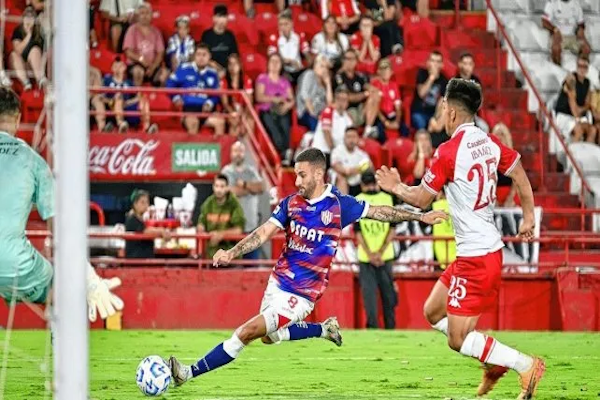 Hace cuatro partidos que Unión no convierte