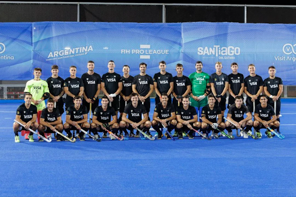 FIH Pro League: derrotas de Los Leones y Las Leonas ante Bélgica