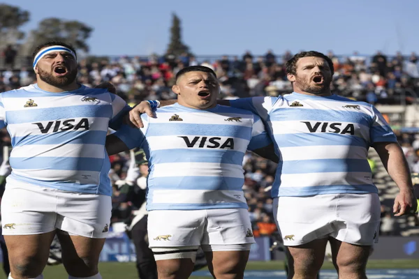 Ventana de noviembre: Los Pumas tienen rivales confirmados