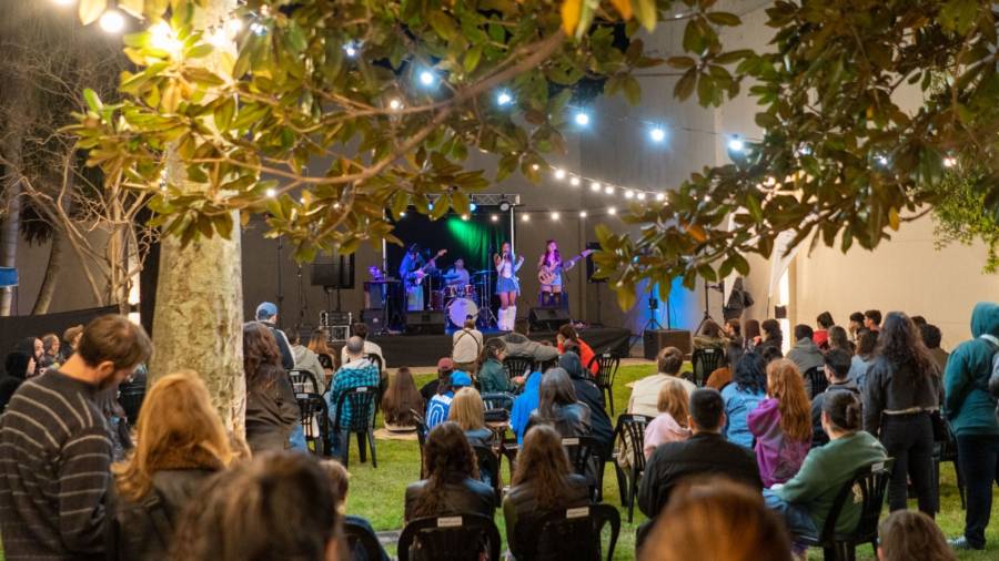 Provincia inaugura el ciclo cultural en La Josefa en la ciudad de Santa Fe