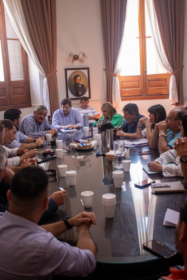 La paritaria municipal pasó a cuarto intermedio 