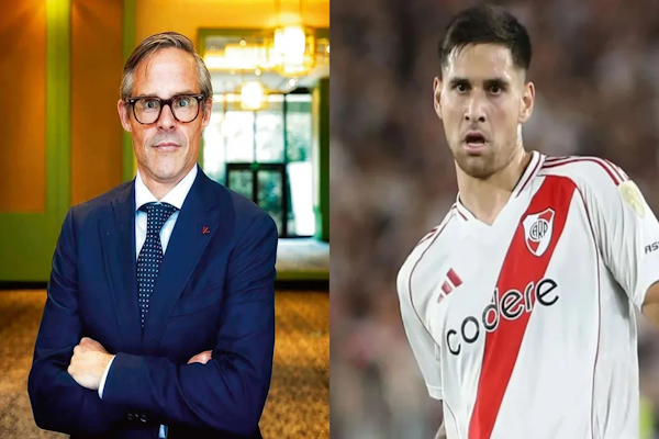 Foster Gillett sigue sin pagar y Rodrigo Villagra volvería a River