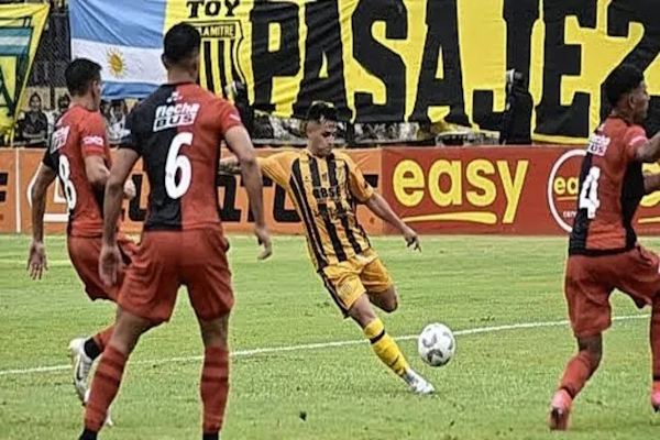 Primera Nacional: Colón y Mitre irá televisado por la 3ª fecha
