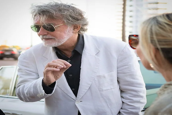 Pancho Dotto: “Valeria Mazza estaba muy excedida de peso” 