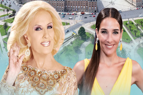 Mar del Plata: los invitados de Mirtha Legrand y Juana Viale