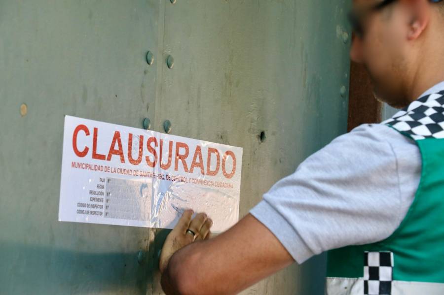 Se intensifican los operativos de control en chatarrerías y desarmaderos