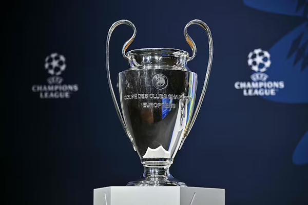 Champions League 2024-2025: el cuadro de octavos de final
