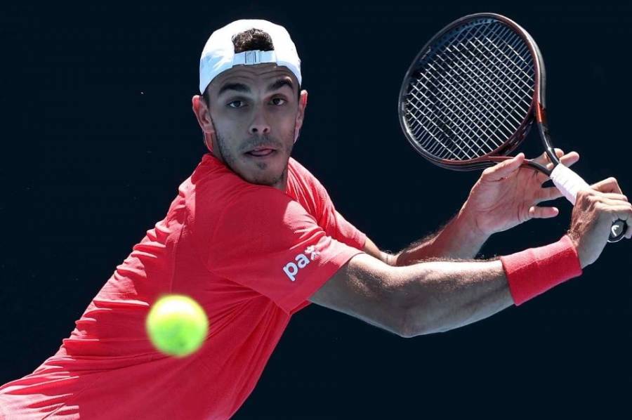Cerúndolo quedó eliminado por Müller en Rio de Janeiro