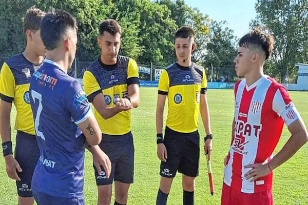 Copa Túnel Subfluvial: empataron Gimnasia y Unión 