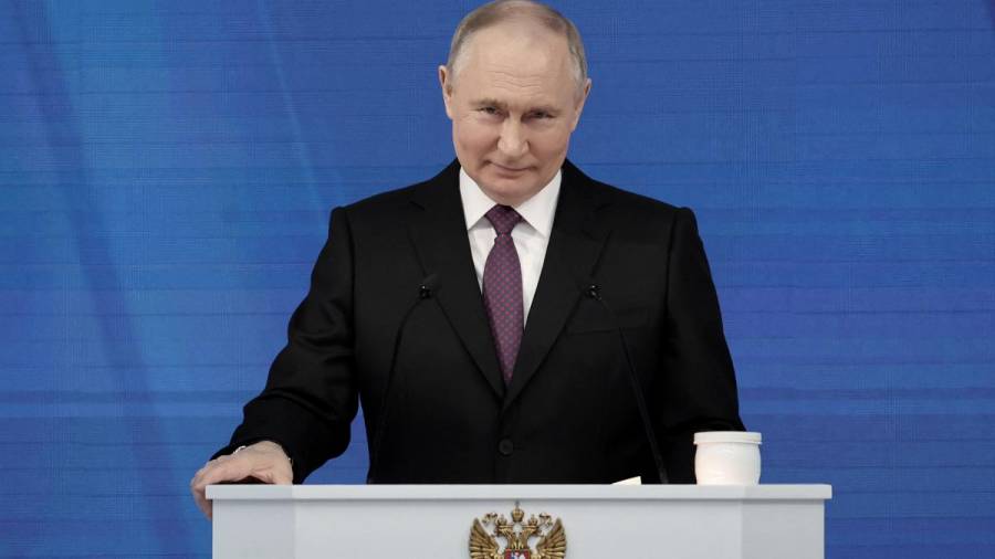 La Argentina cambió de posición y se abstuvo de condenar a Putin por la invasión a Ucrania en la ONU