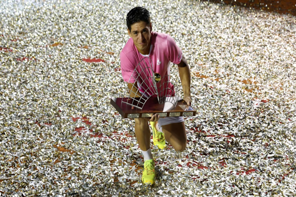 Así quedó el ranking mundial ATP