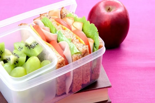 Vuelta a clases: cómo armar las mejores viandas saludables