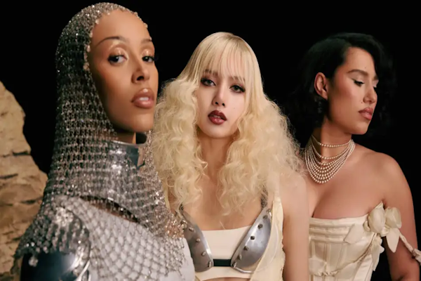 Oscars 2025: Lisa de BLACKPINK actuará junto a Doja Cat y RAYE