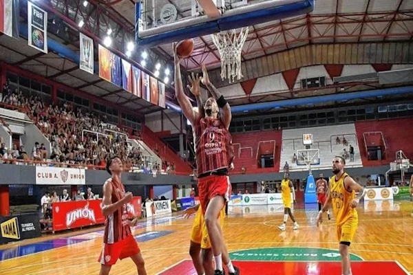LNB: Unión jugará ante Argentino (J)