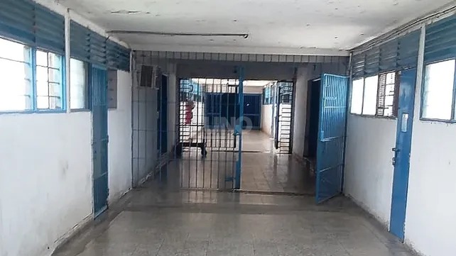 Apuñalaron a un preso de 21 años en el pabellón 5 