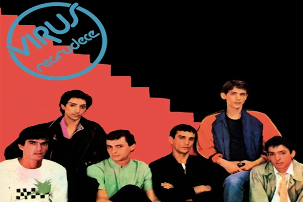 Virus: Universal Music relanza el segundo álbum 
