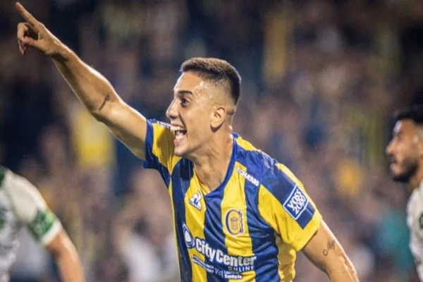 Agustín Sández y el regreso a la Bombonera con Rosario Central