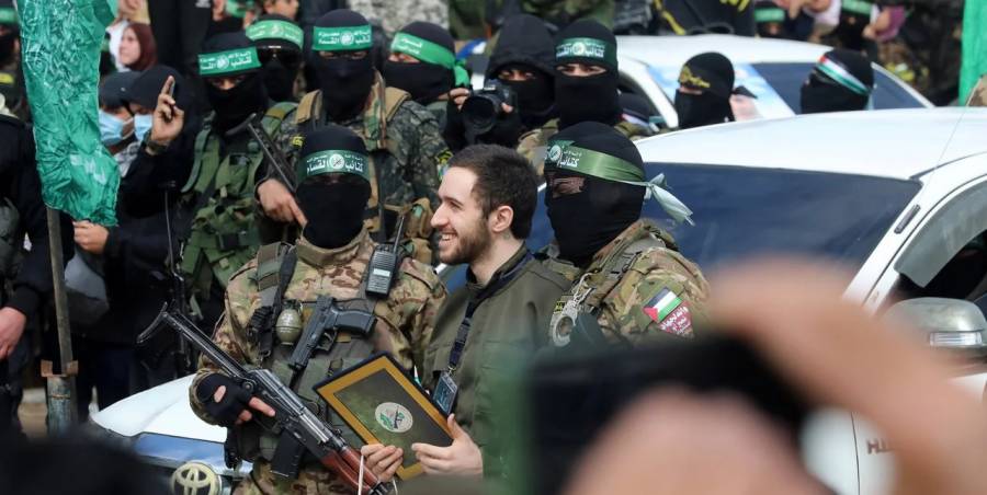 Hamas dijo que se resolvió la demora en la liberación de prisioneros palestinos
