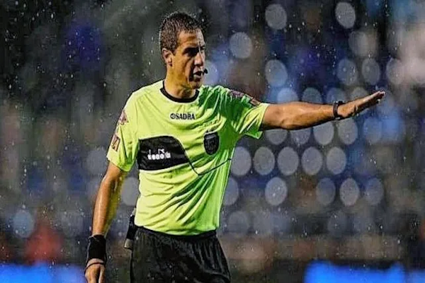 Unión y Gimnasia con árbitro por la fecha 8 del Apertura
