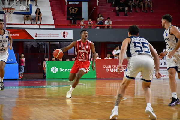 LNB: Unión extendió su serie de victorias consecutivas